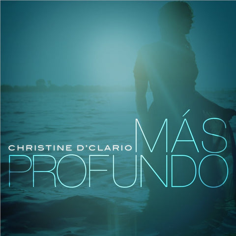 Christine D'Clario - Más profundo (CD)