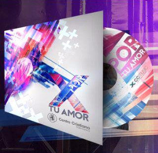 Por tu amor (CD)