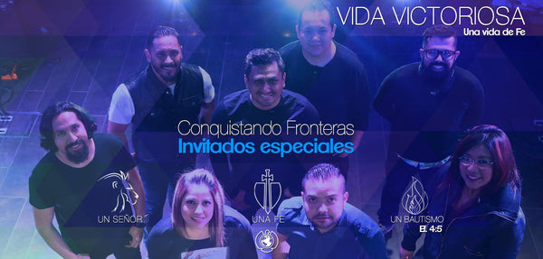 Vida Victoriosa 2015 (Paquete de conferencias DVD)